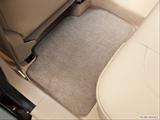  Rear driver's side floor mat. Mid-seat level from outside looking in photo